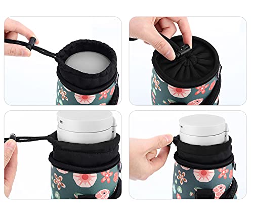 sling bolsa with water bottle holder