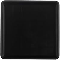 SagaSave 1Pack Resin Drip Trays Plant Saucers for Indoors Outdoor Plant, Thick Heavy Durable Sturdy Flower Pot Trays for Pots