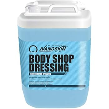 Nanoskin Body Shop Silicone Free Exterior & Tire-Dressing [NA-BSD640], 5 Gallons