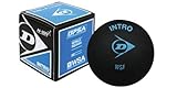 Dunlop Intro Beginner Squash Ball-Dozen