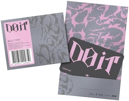 Amazon.com: Stray Kids DO IT SKZ IT TAPE Album EVIL SKZOO Speaker
