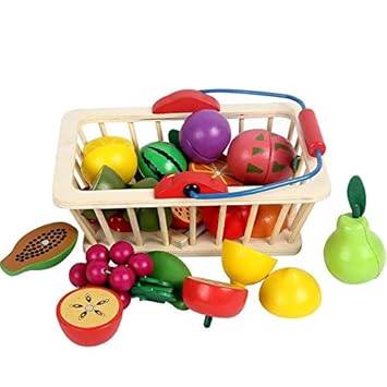 cocina bebe madera