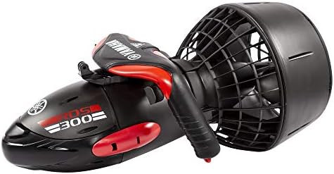 YAMAHA Seascooters with Camera Mount Recreational Dive Series Underwater Scooter