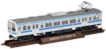 Amazon 鉄道コレクション 第26弾 7 Jr西日本213系 クモハ213 3 単品 鉄道模型 通販