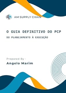 Livro O Guia Definitivo do PCP: PCP Do Planejamento à Execução