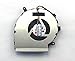 CHNASAWE Laptop CPU (Not GPU) Cooling Fan for MSI Gaming GE62 2QC GE62 2QD GE62 2QE GE62 2QF GE62 2QL GE62 6QC GE62 6QD GE62 6QE GE62 6QF GE62 6QL GE62 Apache Pro