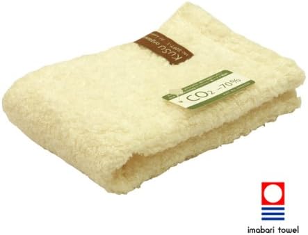 Imabari Towel Super Soft Long Pile Organic Cotton Wash Towel