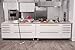 Casabella Refill for Wayclean Magnet Microfiber Twist Mop, Taupe and Green