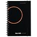 AT-A-GLANCE Plan. Write. Remember. Notebook with Reference Calendar, 5 5/8 x 9, Black (70621005)