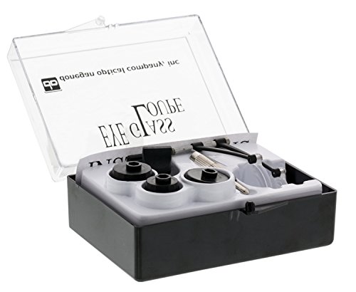 Donegan ELD 2.5-1 Watch And Clock Makers Double Eye Loupe, 4x-10x Magnification