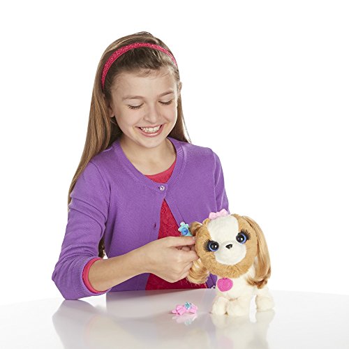 FurReal Friends Pets with Style Groom 'n Style Princess Pup