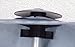 Taylor Made Products 11982 Boat Vent IIáBoat Cover Ventilation,Black