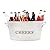 Rustic Farmhouse Cheers Drink Tub by Twine â€“ Large Galvanized Metal Drink Tub (6.3 gal.)