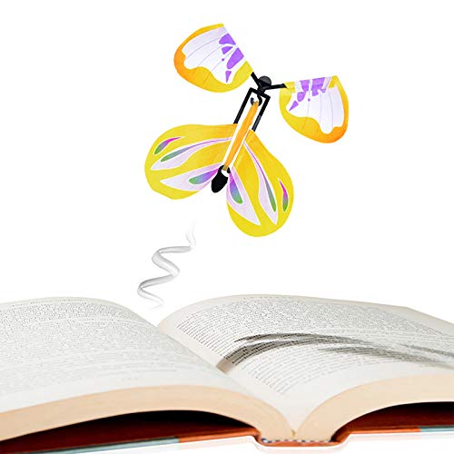 6 Fansport+Flying+Butterflies+Powered+Butterfly