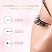 PPY Eyelash Growth Serum – Natural Ingredients – Advanced Growth Formula – Strengthening Effect – Nourished and Moisturized Lashes (White Pack)