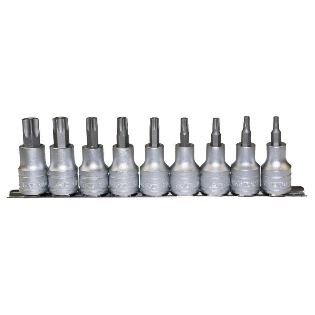 Teng Tools M1213Tpx – 9 Glasses Mouth Screw Tpx
