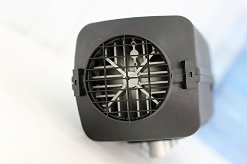 Diesel air heater 4kW/ 13,600 BTU/hr 12volt same as Webasto,Airtronic,Eberspacher,Espar! Truck,car,cabin, boat, bus, camper - universal kit!