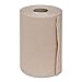 Genuine Joe GJO22200 Hard Wound Roll Towel, 350' Length x 7-8/9" Width, Natural (Case of 12) primary
