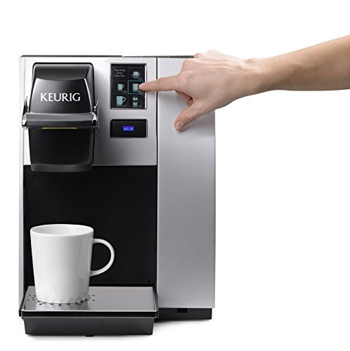 Keurig K150P Commercial Brewer with Direct Water Line Plumb Kit and Filter Kit - Thumbnail 4