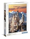 Clementoni Neuschwanstein Puzzle