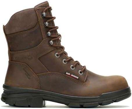 Amazon.com | Wolverine Men's Kickstart DuraShocks 6