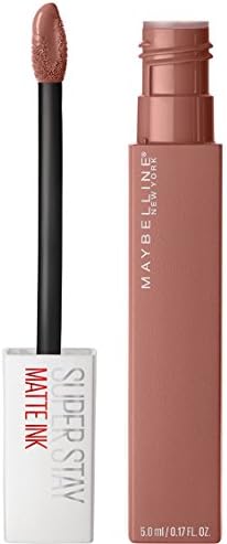 maybelline superstay matte ink nude
