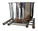 Pro Chef Kitchen Tools Trivets For Hot Dishes - Hot Plate Holder Metal Cooling Rack Expandable Trivet To Protect Counter Table Top Serving Of Instapot Slow Cookers - Instant Pots And Crock Pot Liners