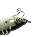 Lixada Fishing Lure for Bass 4