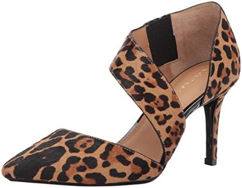 calvin klein gella leopard