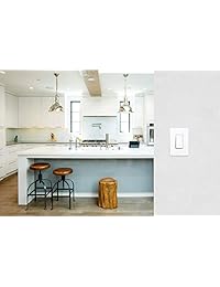 TP LINK Smart WiFi Switch Control Iluminación desde cualquier lugar, HS200P3
