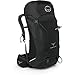 Osprey Packs Kestrel 38 Backpack, Ash Grey, Medium/Large