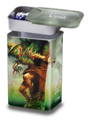 Ultra Pro Nesting Deck Vault Box Darkside Of Oz - Scarecrow