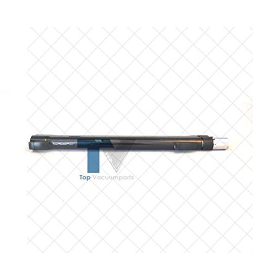 Sebo K3, C3.1 and D4 Vacuum Cleaner Gray/Black Telescopic Wand Tube # 6270GS