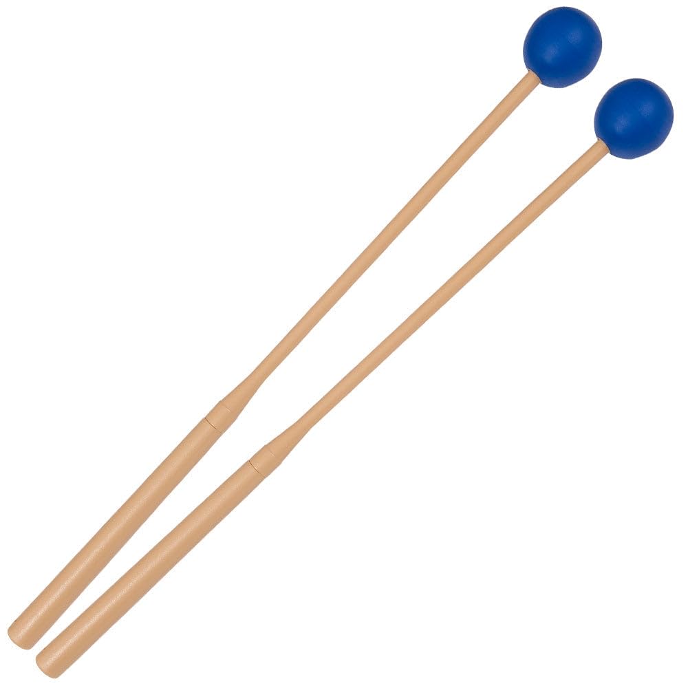Angel AM30 Xylophone Beaters Pair, Blue