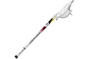 Epoch Lacrosse Wolf Athletics World Mini Lacrosse Sticks Championship Edition, 31-Inch Youth Lacrosse Ministick PLL Certified