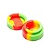 1 NoStik Silicone Container - Premium Rasta Containers -