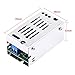Akozon 200W 7A 6-35V To 6-55V High Power Step Up Boost Converter Charger Module With Aluminum Case