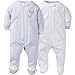 Gerber Unisex Baby 2-Pack Sleep 'N Play little lamb 6-9 Months