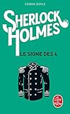 Le Signe Des 4 (Sherlock Holmes) (Ldp Policiers) (French Edition) by Sir Arthur Conan Doyle, Germaine Beaumont