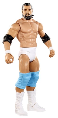 Wwe superstar #02 damien sandow action figure