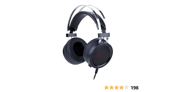 Redragon H901 Gaming Headset with 