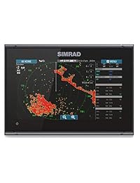Simrad GO9 XSE 9" chartplotter W Basemap   No Transductor