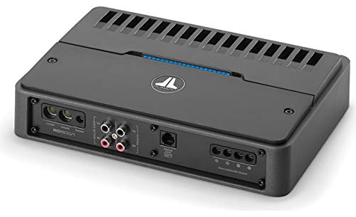image for JL Audio Class-D Monoblock RD500/1 1000W Peak RD Series 2-Ohm Stable C