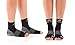 Mojo Compression Plantar Fasciitis Foot Sleeves - XFirm Graduated Support