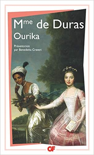 Ourika Litterature Et Civilisation French Edition Duras Madame De Craveri Benedetta 9782081245594 Amazon Com Books Ourika Litterature Et Civilisation French Edition Duras Madame De Craveri Benedetta 9782081245594 Amazon Com Books