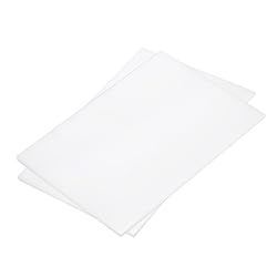 DMiotech 2 Pack 6 x 8 x 0.1 Inch Plastic UHMW