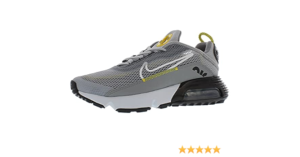 Amazon.com: Nike Air Max 2090 (gs) Corriendo Casual Zapatos Grande Niños  Cj4066-002, gris : Ropa, Zapatos y Joyería