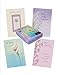 Designer Greetings Assorted Sympathy Cards, Assortment of Floral Designs (12 Foiled and Embossed Greeting Cards)