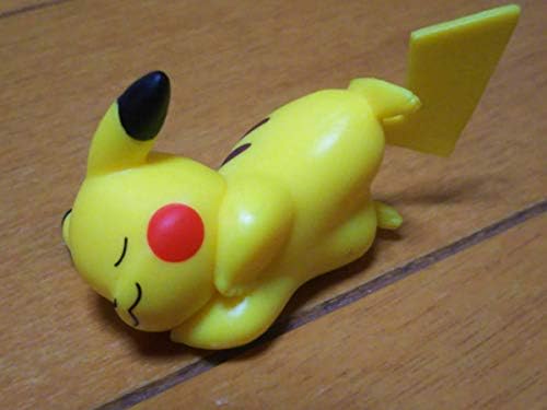 ガチャガチャ おやすみピカチュウ左耳垂れピカチュウカプセル トイ ポケットモンスターガチャ B085mpl8b8 1 472円 全品最安値に挑戦 70 Offアウトレット 新作 人気の定番 ランキング総合1位