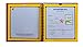 School Years Red and Blue Memory Keeper with 24 Storage Pockets - PI Kids